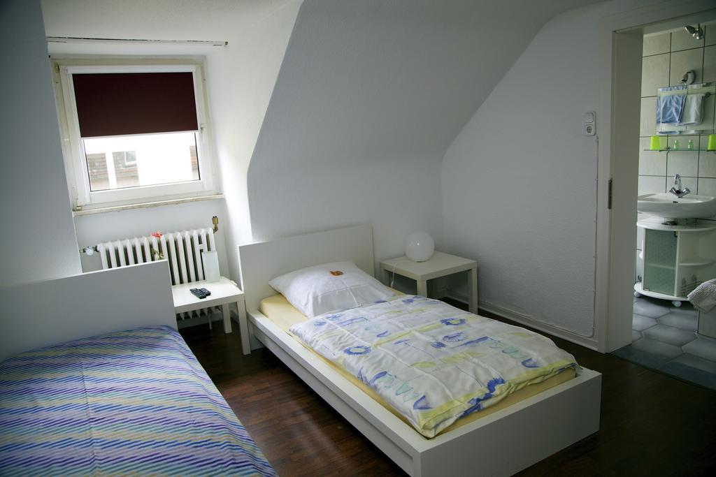 Hotel Hoffmann Ессен Екстер'єр фото