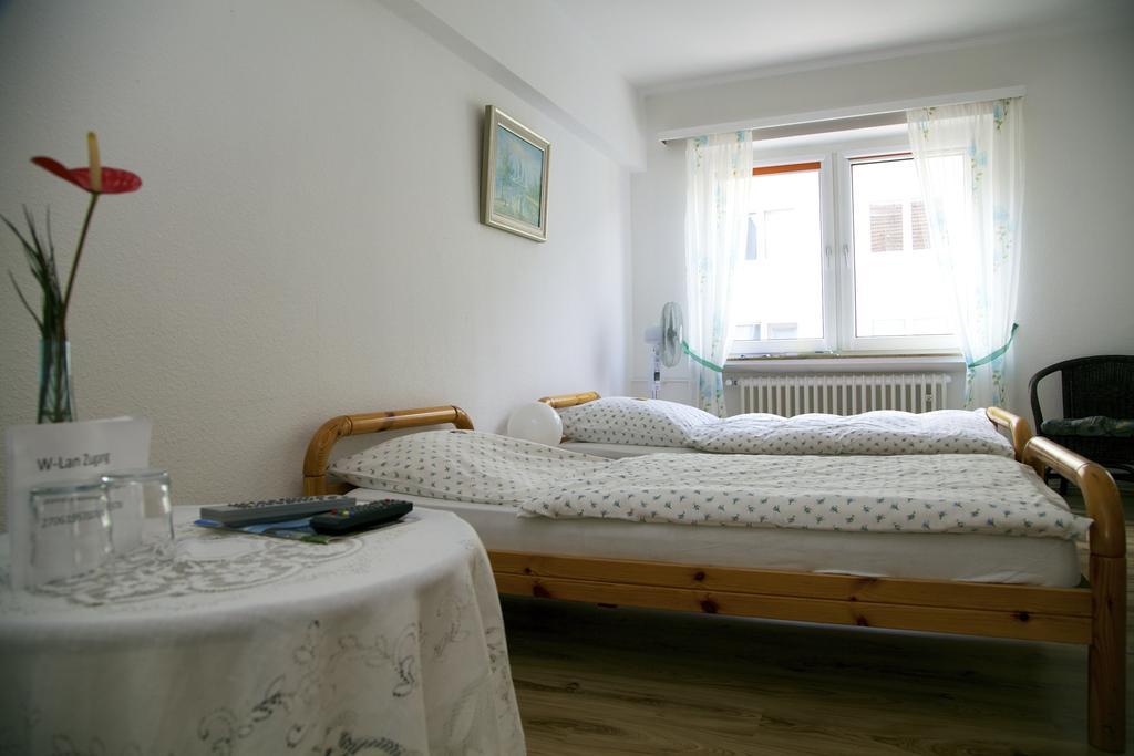 Hotel Hoffmann Ессен Екстер'єр фото