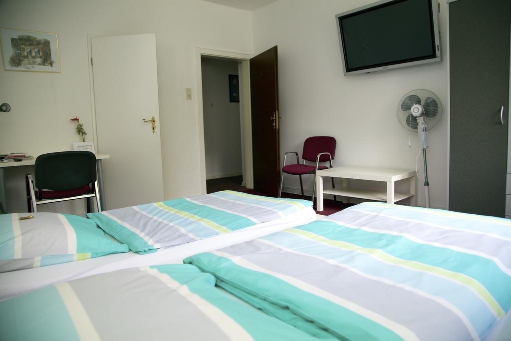 Hotel Hoffmann Ессен Екстер'єр фото